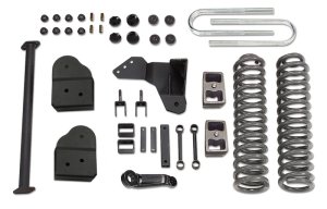 Ford F-350 Super Duty Suspension Lift Kit - Tuff Country - 5in Lift (No Shocks) - `05-`07 Ford F-350 Super Duty Suspension Lift Kit - Tuff Country - 5in Lift (No Shocks) - `05-`07